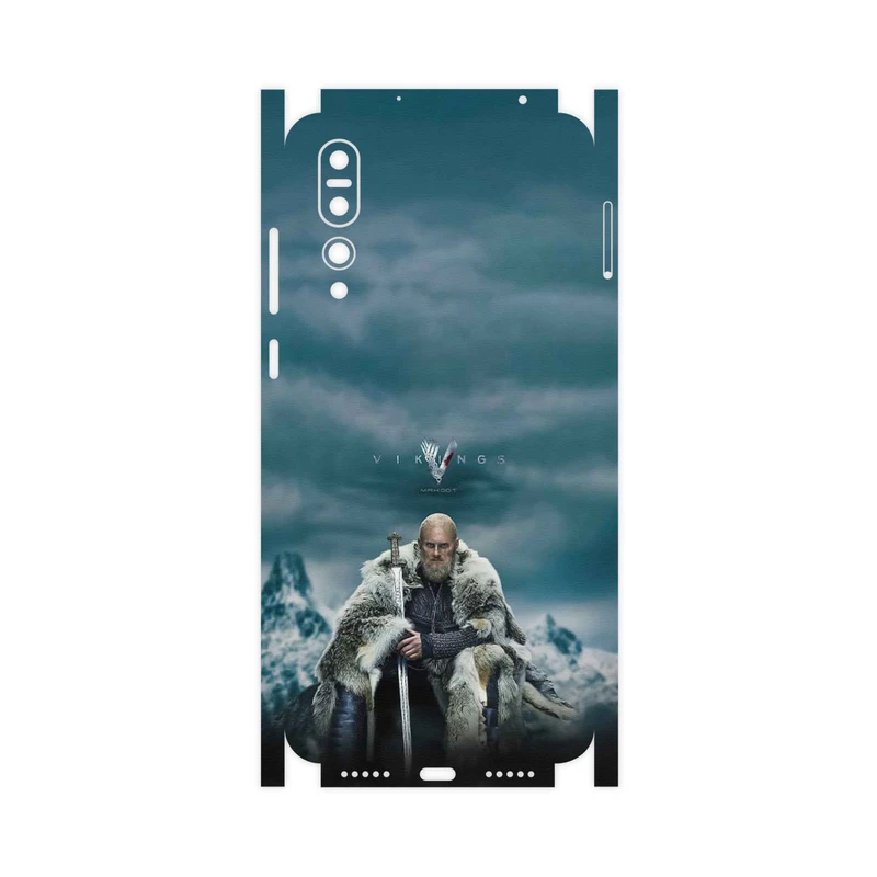برچسب پوششی ماهوت مدل Vikings-FullSkin مناسب برای گوشی موبایل هوآوی P20 Pro