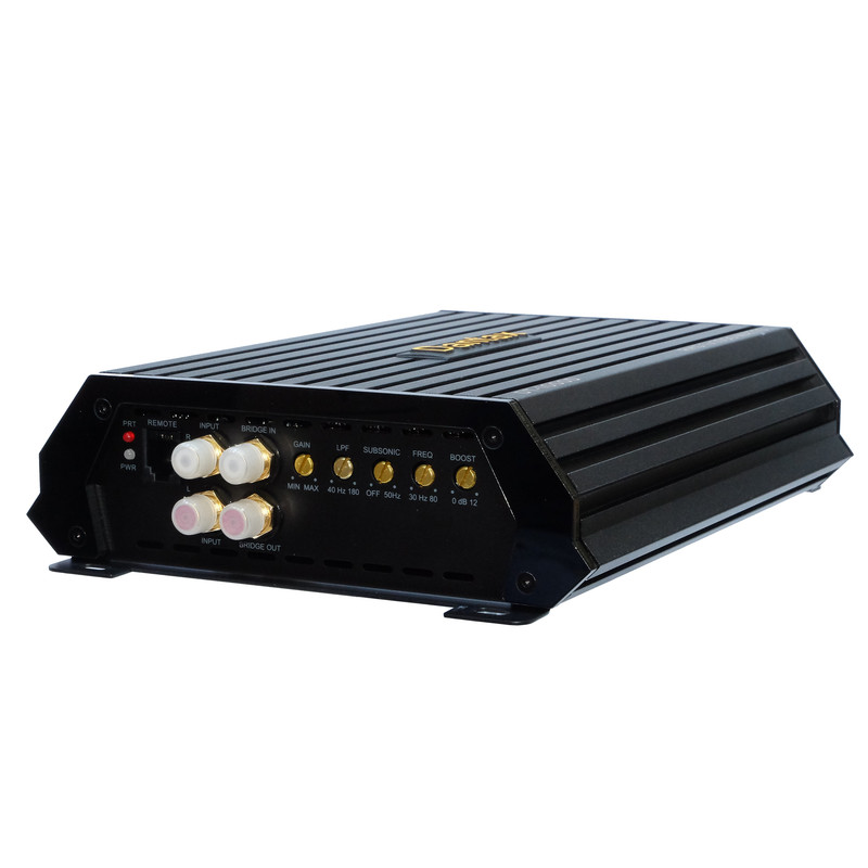 آمپلی فایر خودرو دنتکس مدل DT-1000D