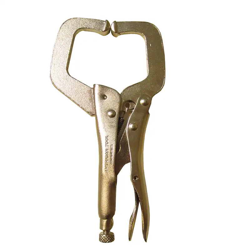 انبر قفلی کلمپ پترسن مدل CC-11 سایز 275 میلیمتر