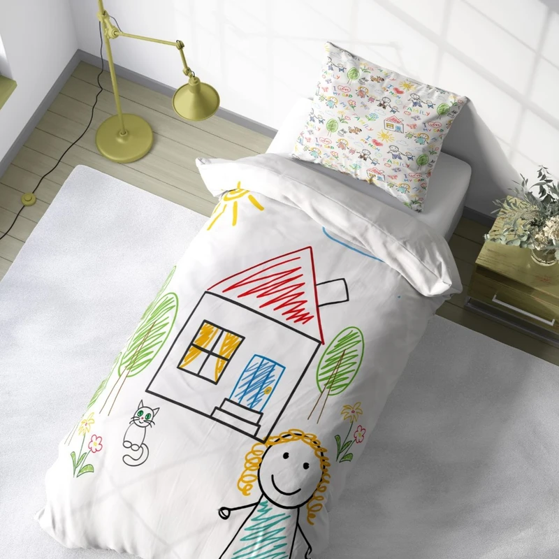 سرویس خواب کد 202 یک نفره 4 تکه