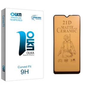 Cooling Olka glass Ceramics Screen Protector For Xiaomi Poco M3