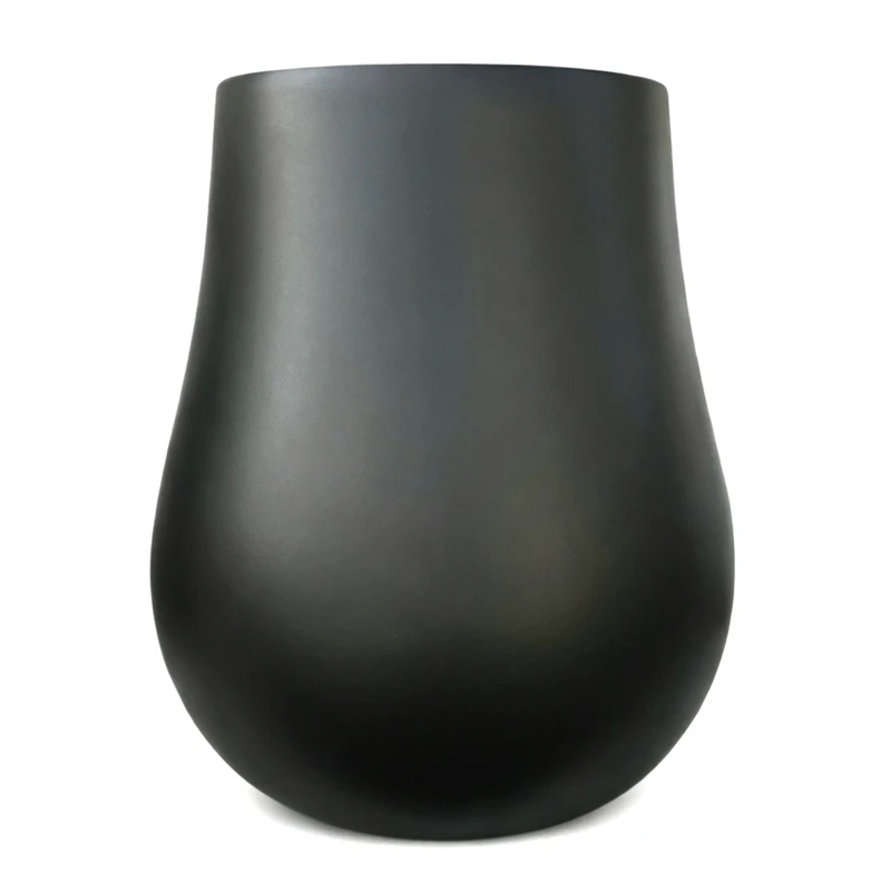 گلدان فایبرگلاس مدل گلابی سایز 60 سانتی متر