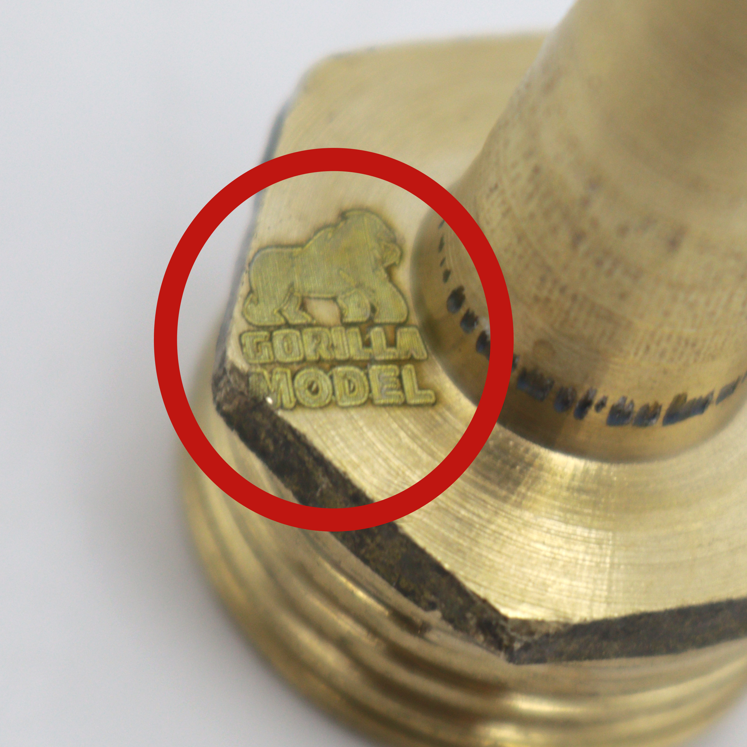 سرشیر نری گاز مدل گوریلا کد YP-BIRONREZVE بسته 5 عددی سرشیر نری گاز مدل گوریلا کد YP-BIRONREZVE بسته 5 عددی