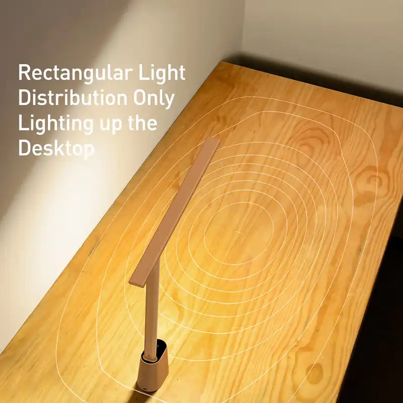 چراغ مطالعه باسئوس مدل Desk lamp