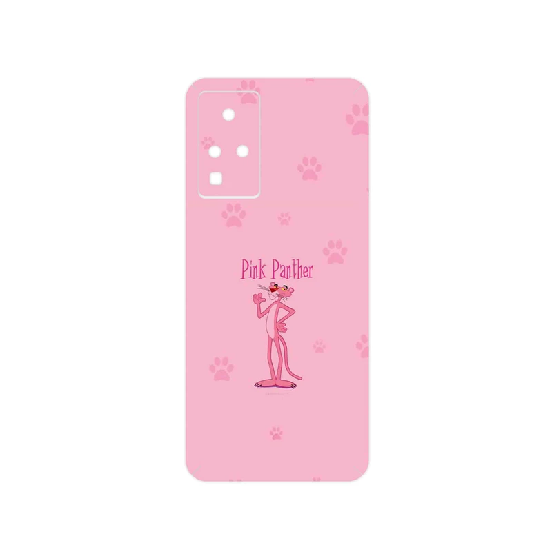 برچسب پوششی ماهوت مدل The Pink Panther مناسب برای گوشی موبایل اینفینیکس Zero X