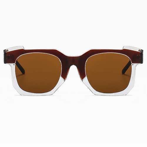 عینک آفتابی مدل ZN3625 Transparent Half Tawny