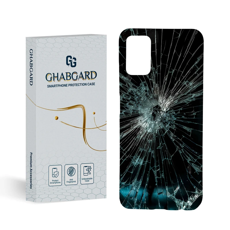 کاور قاب گارد مدل پسرانه مناسب برای گوشی موبایل سامسونگ Galaxy A03s