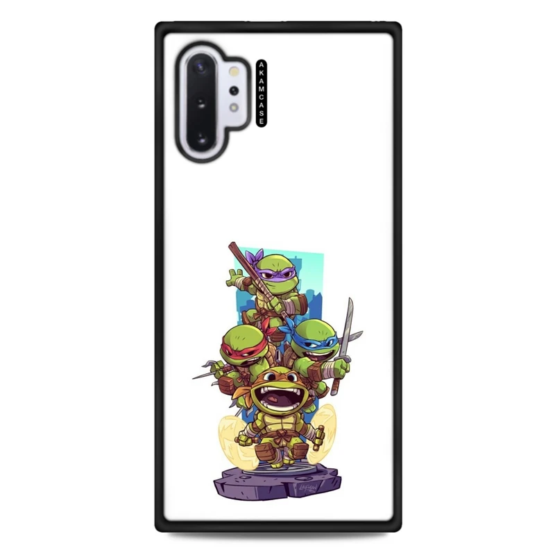 کاور آکام مدل AMC-WSGN10P-LAUFMAN-20 مناسب برای گوشی موبایل سامسونگ Galaxy Note 10 Plus