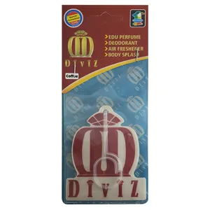 خوشبو کننده خودرو مدل Diviz-Coffee