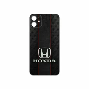 MAHOOT Honda Motor Cover Sticker for Apple iPhone 11