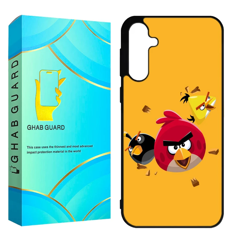 کاور قاب گارد مدل CHAPA55 مناسب برای گوشی موبایل سامسونگ Galaxy A55