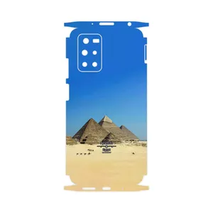 MAHOOT Pyramids of Egypt-FullSkin Cover Sticker for Xiaomi Redmi Note 11 4G