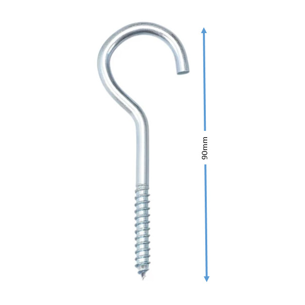 قلاب مدل G-A-90-5mm-بسته 10 عددی قلاب مدل G-A-90-5mm-بسته 10 عددی