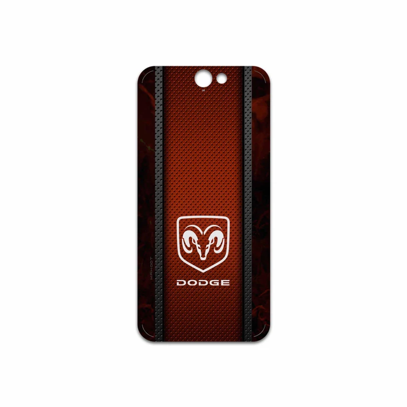 برچسب پوششی ماهوت مدل Dodge مناسب برای گوشی موبایل اچ تی سی One A9