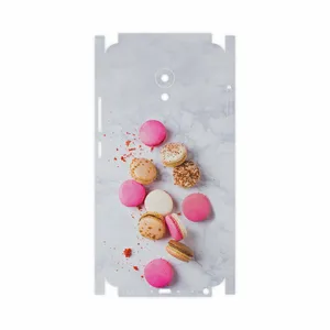 MAHOOT Macaron cookie-FullSkin Cover Sticker for Meizu M5