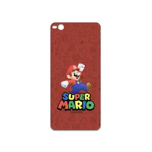 MAHOOT  Super-Mario-Game Cover Sticker for HTC One X9