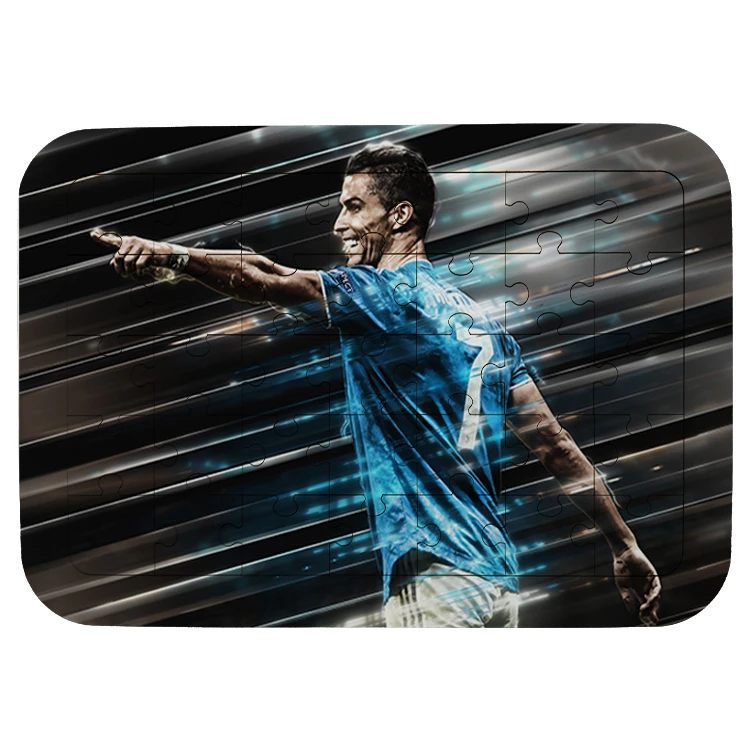 پازل 35 تکه مدل رونالدو کد 76