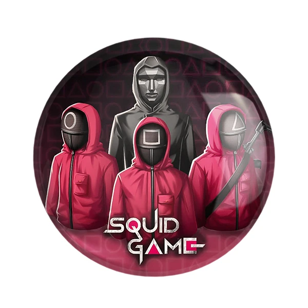 مگنت خندالو طرح بازی مرکب کد 10805