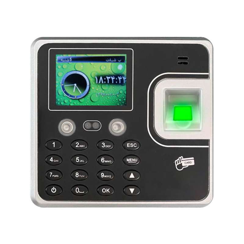 دستگاه حضور و غیاب مدل NP550 دستگاه حضور و غیاب مدل NP550