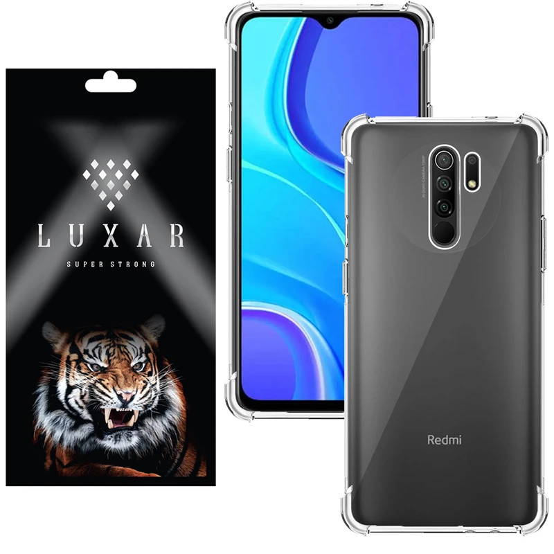 کاور لوکسار مدل redmi9 _Unicom مناسب برای گوشی موبایل شیائومی Redmi 9 / Redmi 9 Prime