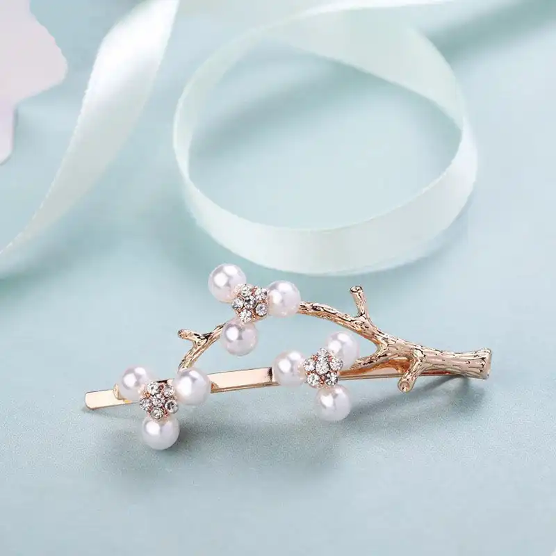 گیره مو زنانه مدل 00451