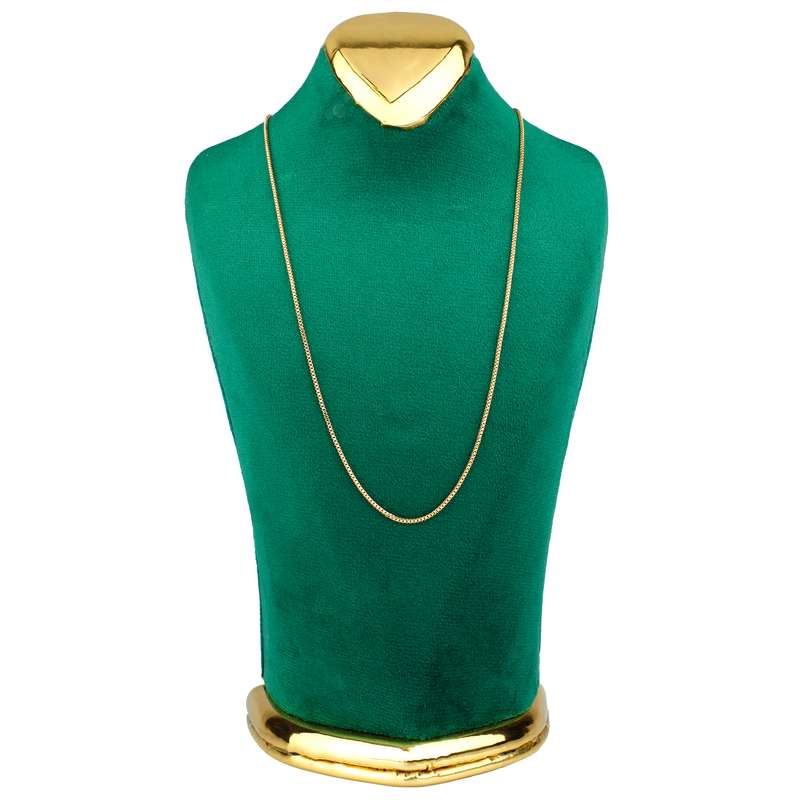 زنجیر زنانه ژوپینگ مدل نیلا کد TCH-030 زنجیر زنانه ژوپینگ مدل نیلا کد TCH-030