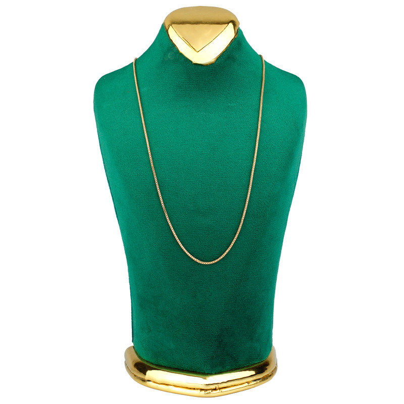 زنجیر زنانه ژوپینگ مدل نیلا کد TCH-030 زنجیر زنانه ژوپینگ مدل نیلا کد TCH-030