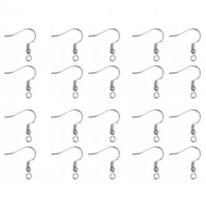 آویز گوشواره مدل استیل کد 435 بسته 20 عددی