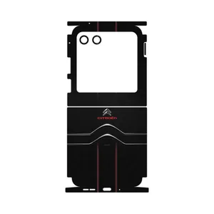 MAHOOT Citroen-FullSkin Cover Sticker for Motorola Razr 40 Ultra