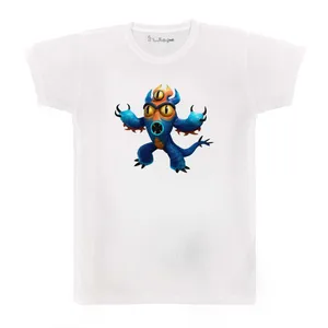 تی شرت بچگانه پرمانه طرح ابر قهرمان کد pmt.3541