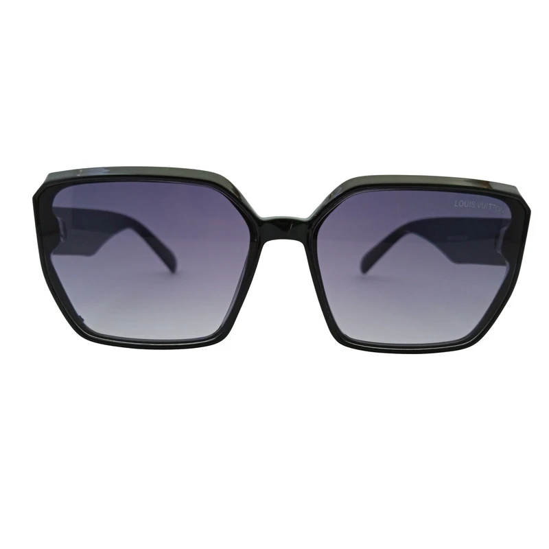 عینک آفتابی مستطیلی زنانه مدل 89014