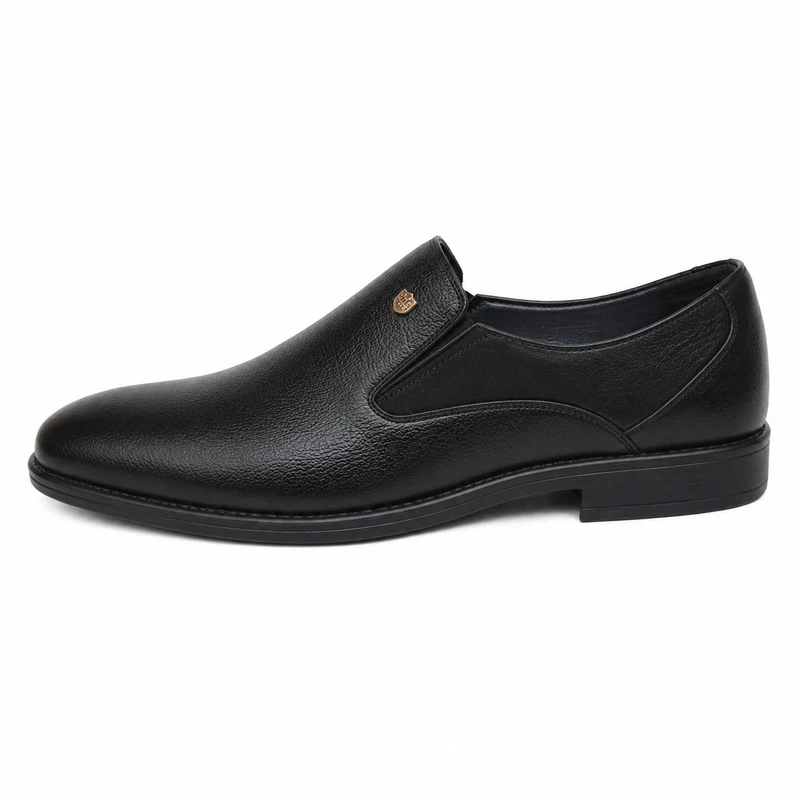 کفش رسمی مردانه مدل Slip-on کشی