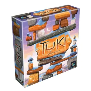 بازی فکری مدل Tuki