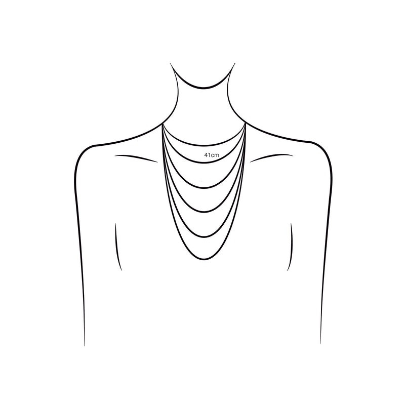 زنجیر نقره زنانه مدل AG11 زنجیر نقره زنانه مدل AG11