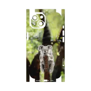 MAHOOT Koala bear-FullSkin Cover Sticker for Apple iPhone 15