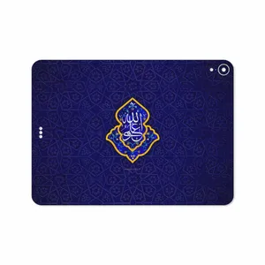 MAHOOT Ali-ibn-Abi-Talib Cover Sticker for Apple iPad Pro 11 2018 A2013