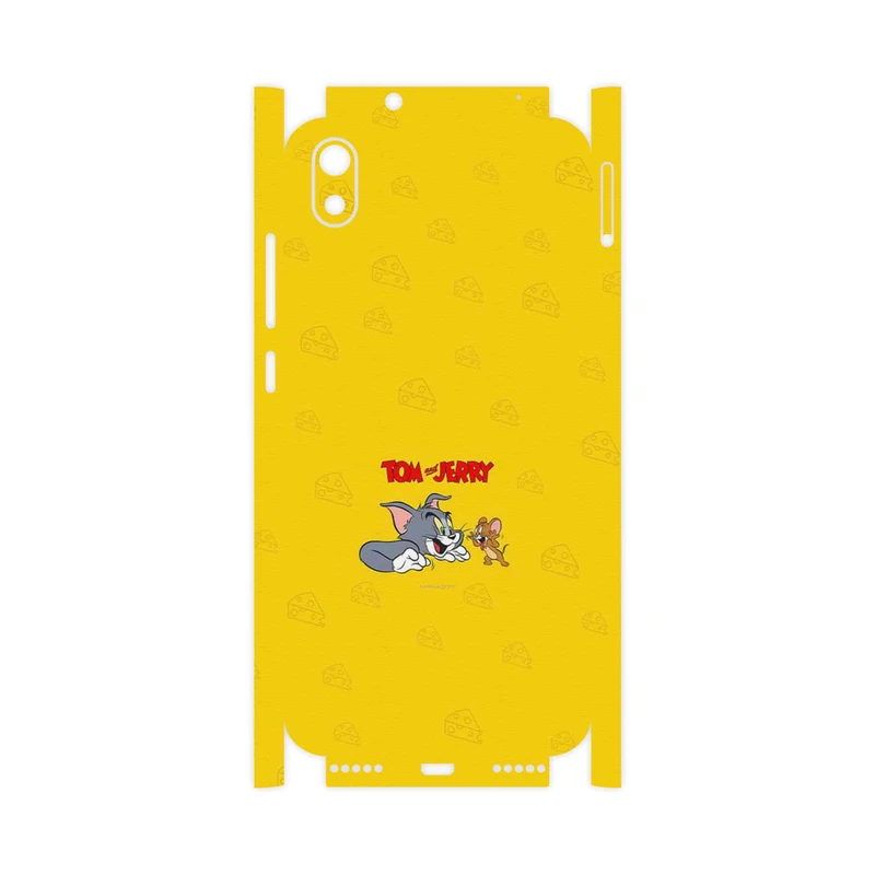 برچسب پوششی ماهوت مدل Tom and Jerry-FullSkin مناسب برای گوشی موبایل شیائومی Redmi 7A