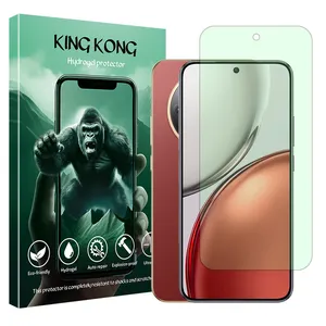 King Kong Eye Care model green light protection screen protector suitable for Honor X9d mobile phone