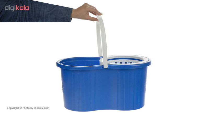 سطل و زمین شوی مهسان کد 4-20216