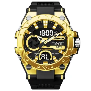 ساعت مچی عقربه‌ای کوارتز مردانه هامر مدل HM1428-C2