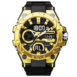 ساعت مچی عقربه‌ای کوارتز مردانه هامر مدل HM1428-C2