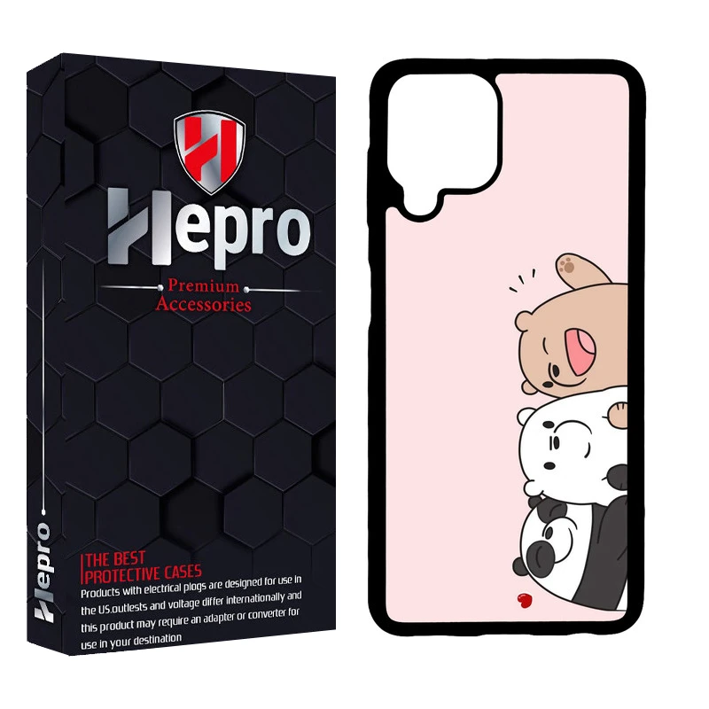 کاور هپرو طرح فانتزی مدل TPU مناسب برای گوشی موبایل سامسونگ Galaxy A22 4G