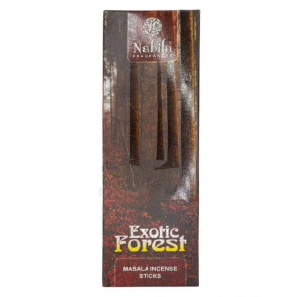 عود نابیلا مدل Exotic Forest 