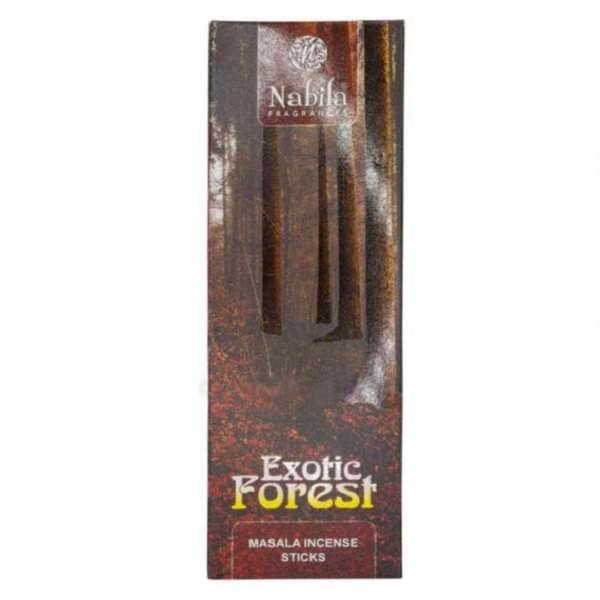 عود نابیلا مدل Exotic Forest عود نابیلا مدل Exotic Forest