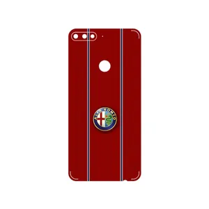 MAHOOT Alfa Romeo Cover Sticker for Huawei Y7 Prime 2018