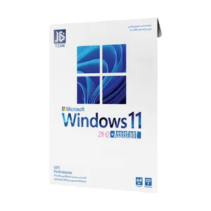 سیستم عامل ویندوز 11 + Assistant نشر جی بی تیم