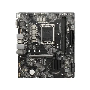 مادربرد ام اس آی مدل PRO B660M-E DDR4