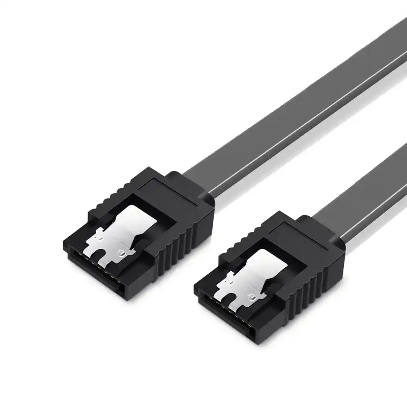 کابل دیتا SATA 3 مدل ST-G6 طول 0.39 متر بسته 10 عددی