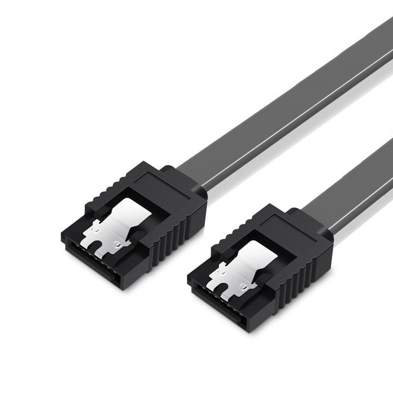 کابل دیتا SATA 3 مدل ST-G6 طول 0.39 متر بسته 10 عددی