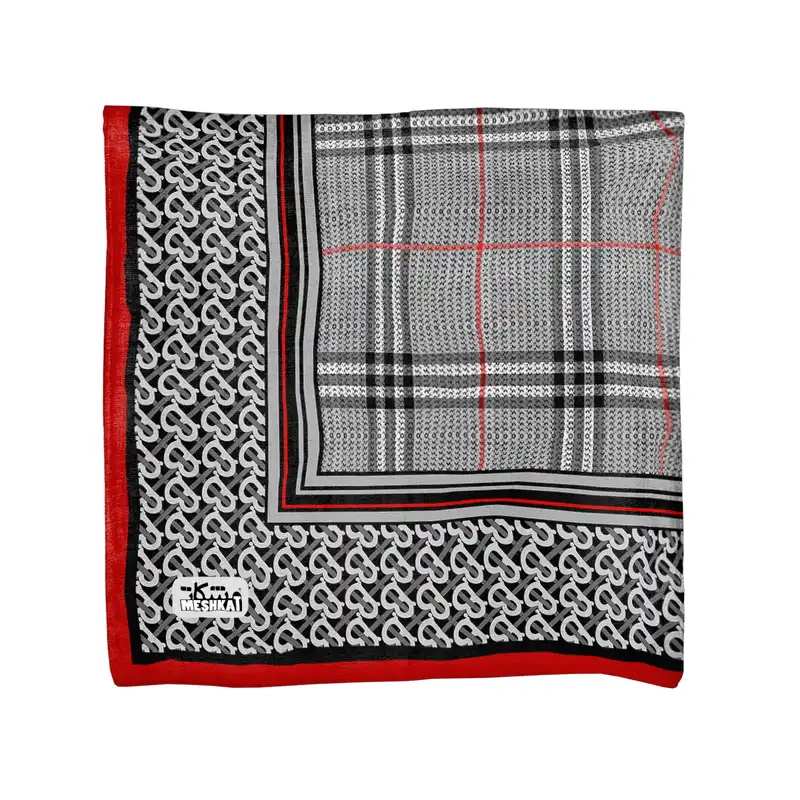 دستمال سر و گردن مدل H66